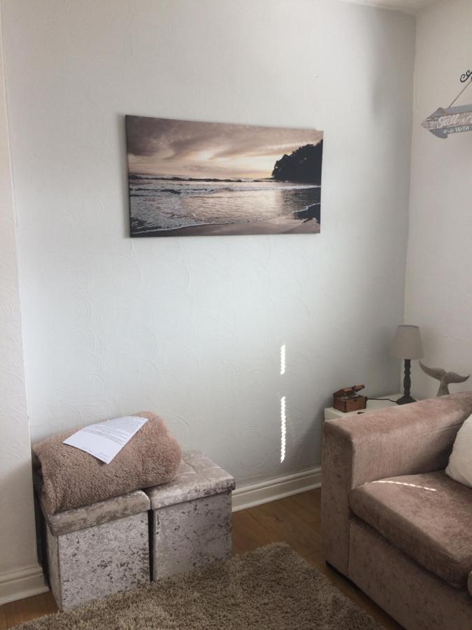 Lovely Little Flat By The Sea In クリーソープス エクステリア 写真