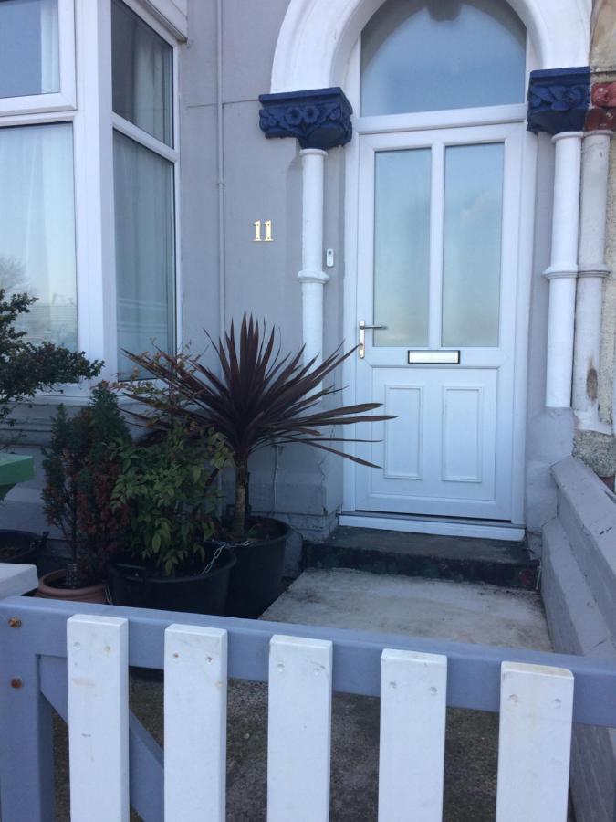Lovely Little Flat By The Sea In クリーソープス エクステリア 写真