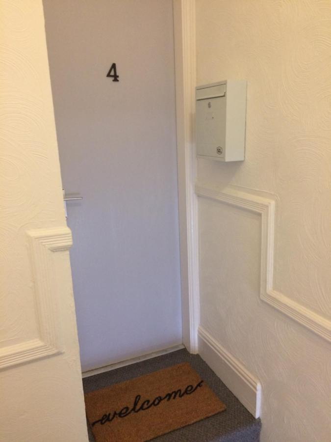 Lovely Little Flat By The Sea In クリーソープス エクステリア 写真
