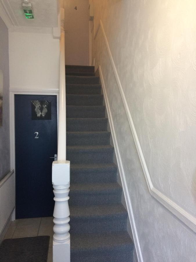 Lovely Little Flat By The Sea In クリーソープス エクステリア 写真